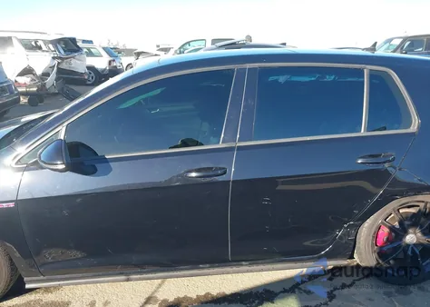 2021 Volkswagen Golf Gti 2.0T Autobahn/2.0T S/2.0T Se from USA, damaged, VIN 3VW5T7AU5MM004553